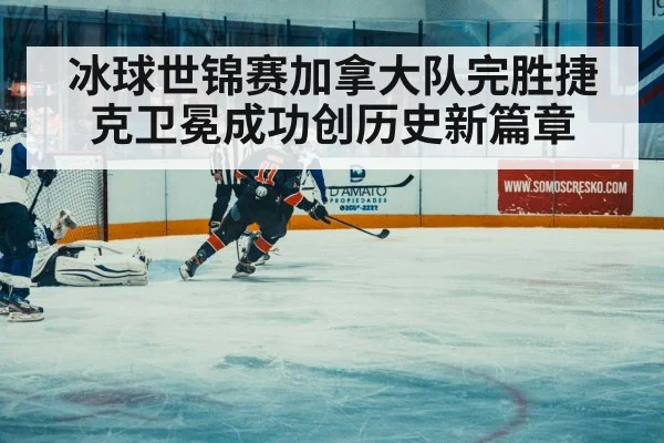 ice hockey match action
