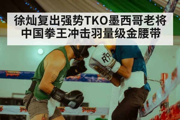 boxing training workout